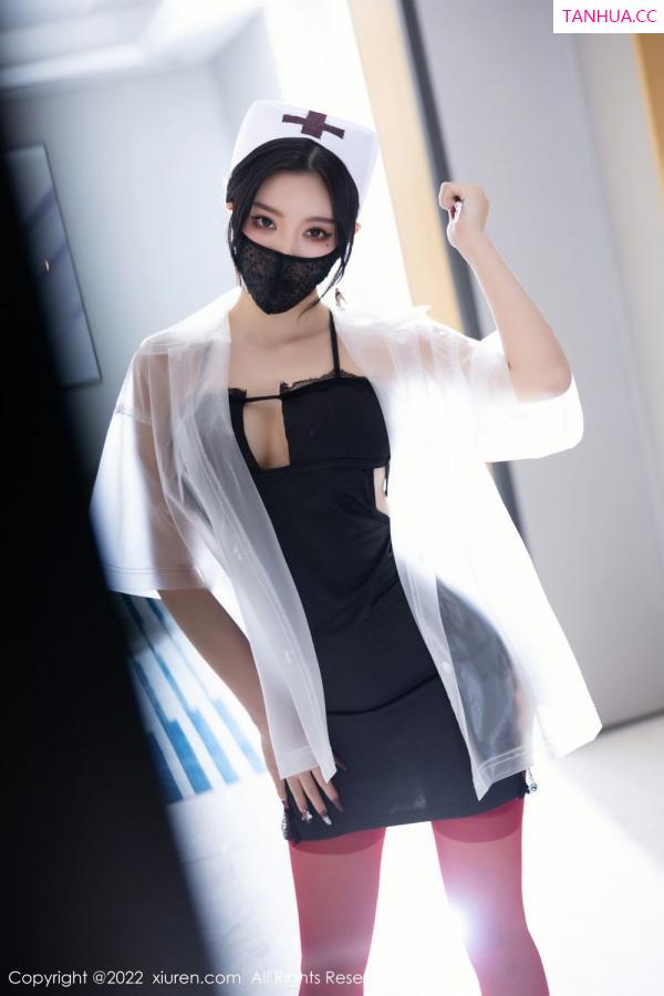 杨晨晨 sugar小甜心CC [XiuRen]高清写真图 2022.10.24 No.5751 杨晨晨Yome第3张图片